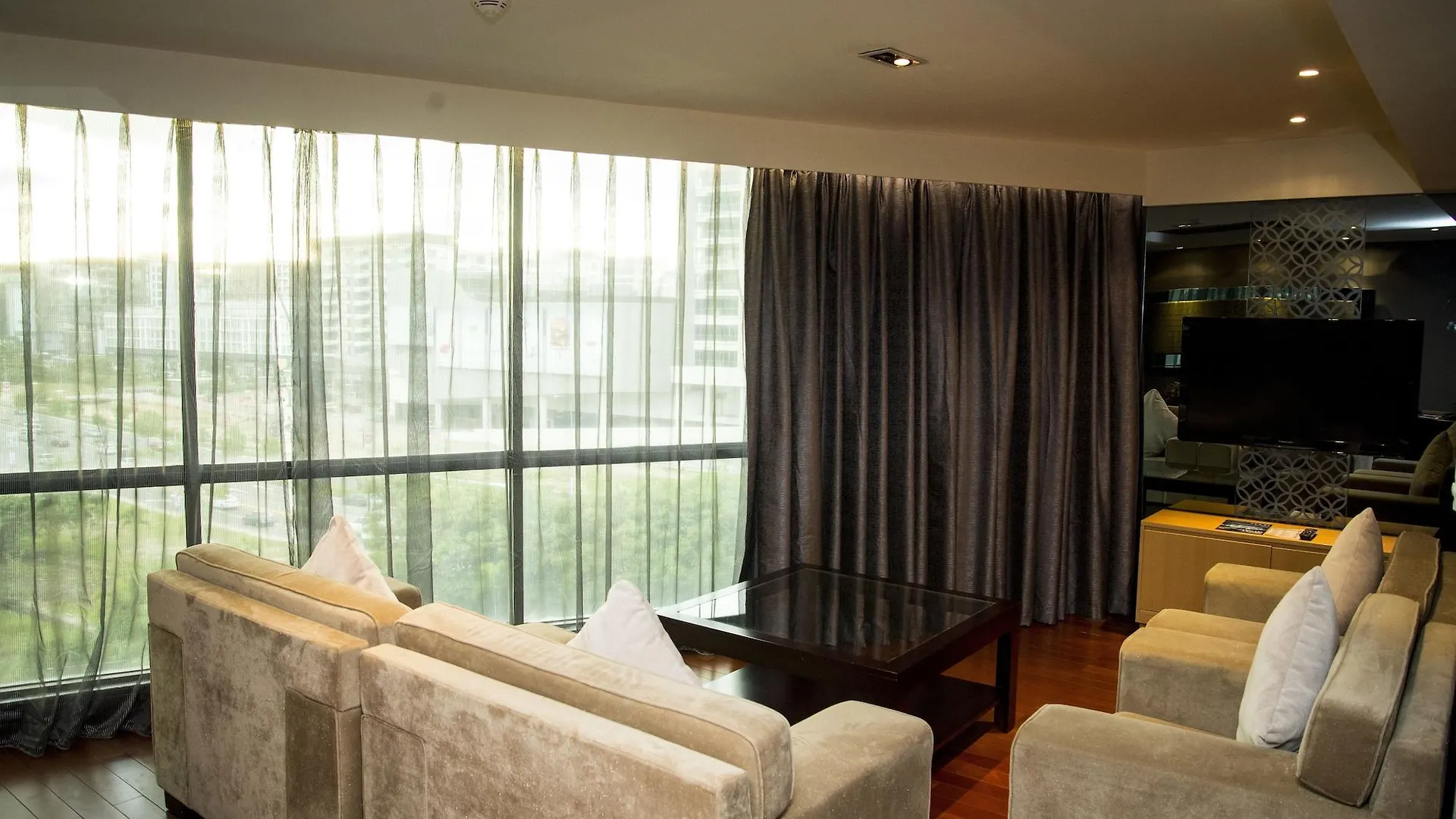 Ming Garden Hotel & Residences Κότα Κιναμπαλού 4*,  Μαλαισία