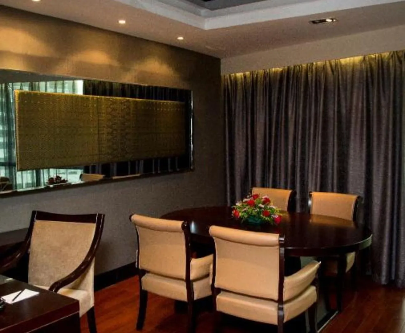 Ming Garden Hotel & Residences Κότα Κιναμπαλού Μαλαισία