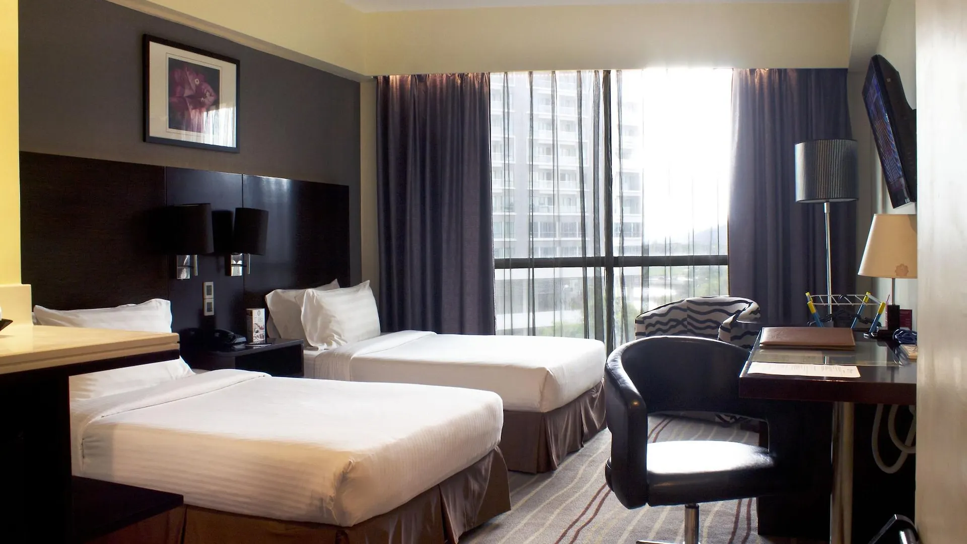 Ming Garden Hotel & Residences Κότα Κιναμπαλού