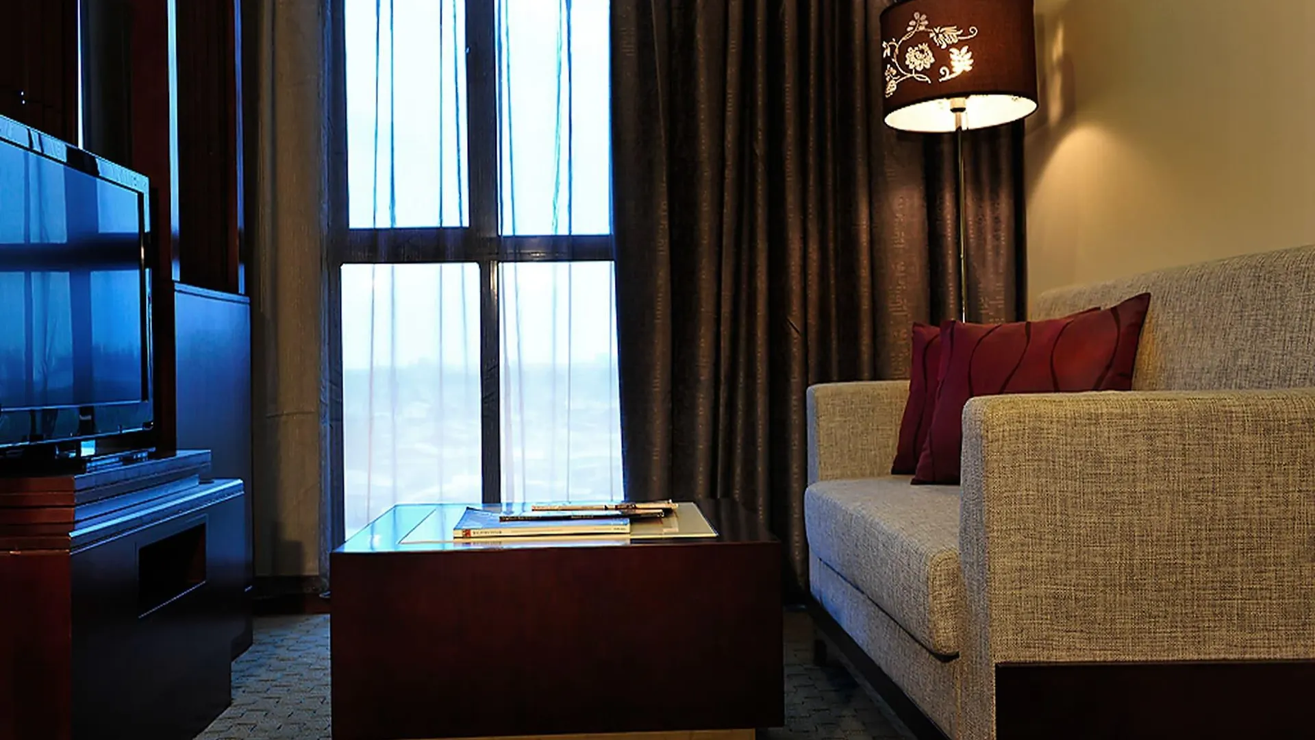 Ming Garden Hotel & Residences Κότα Κιναμπαλού