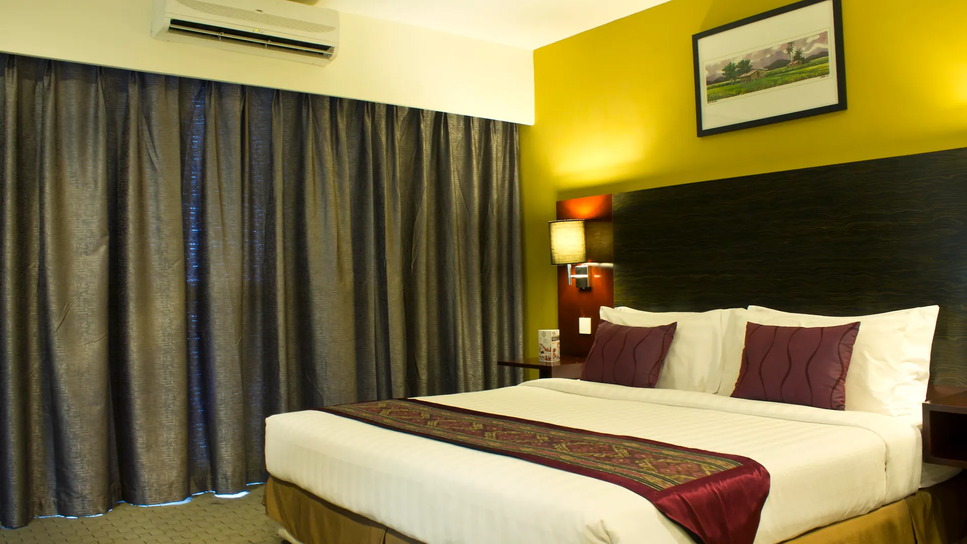 Ming Garden Hotel & Residences Κότα Κιναμπαλού