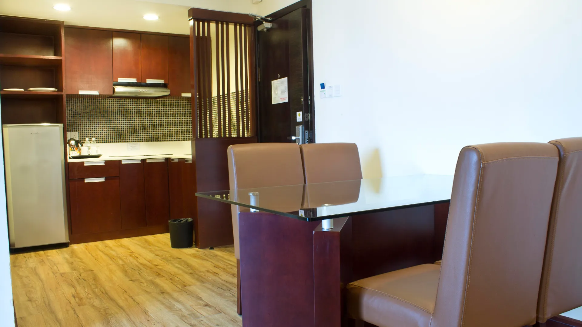 Ming Garden Hotel & Residences Κότα Κιναμπαλού