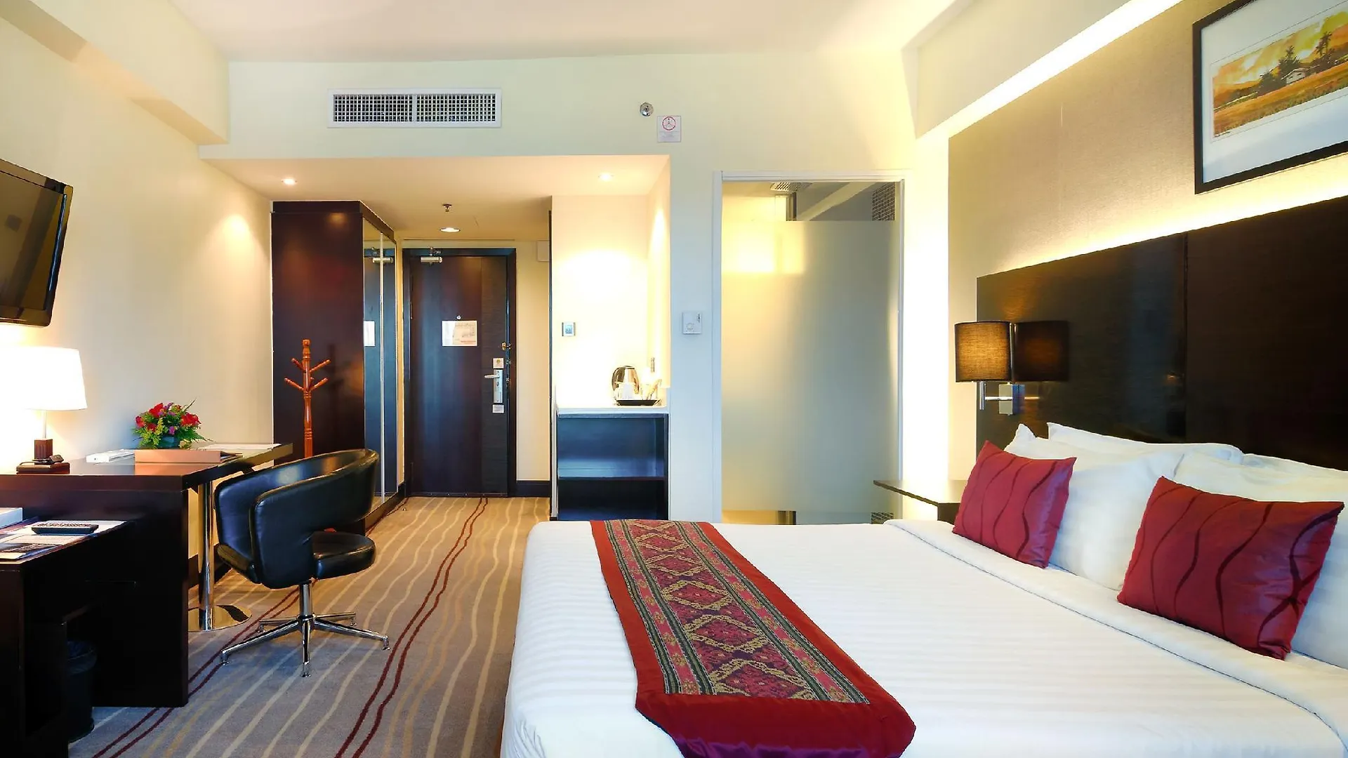 Ming Garden Hotel & Residences Κότα Κιναμπαλού 4*,  Μαλαισία