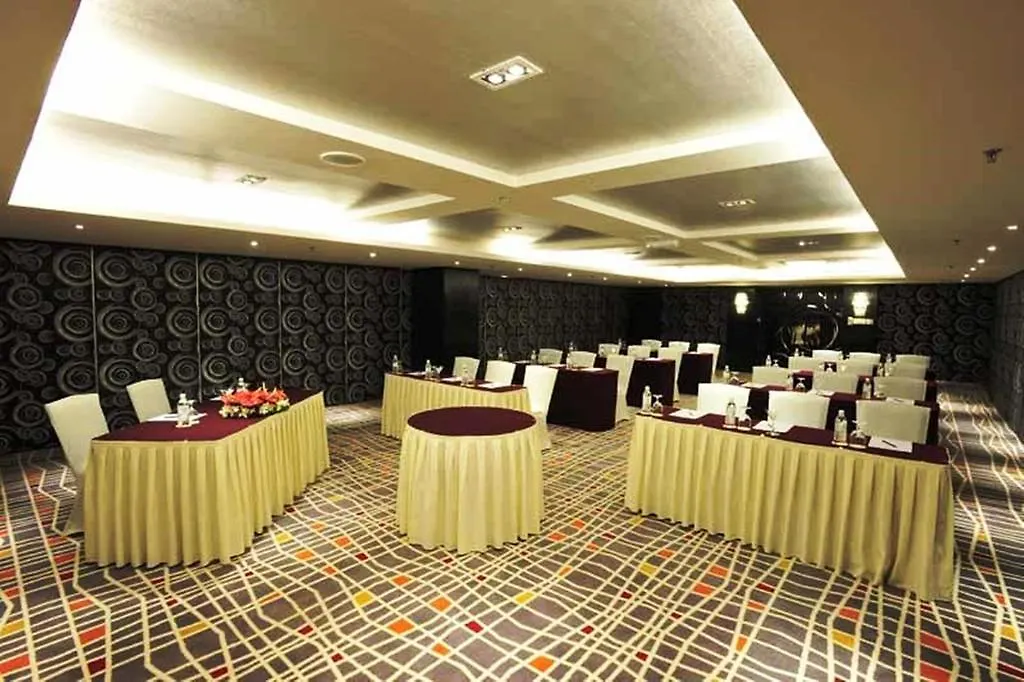 Ming Garden Hotel & Residences Κότα Κιναμπαλού