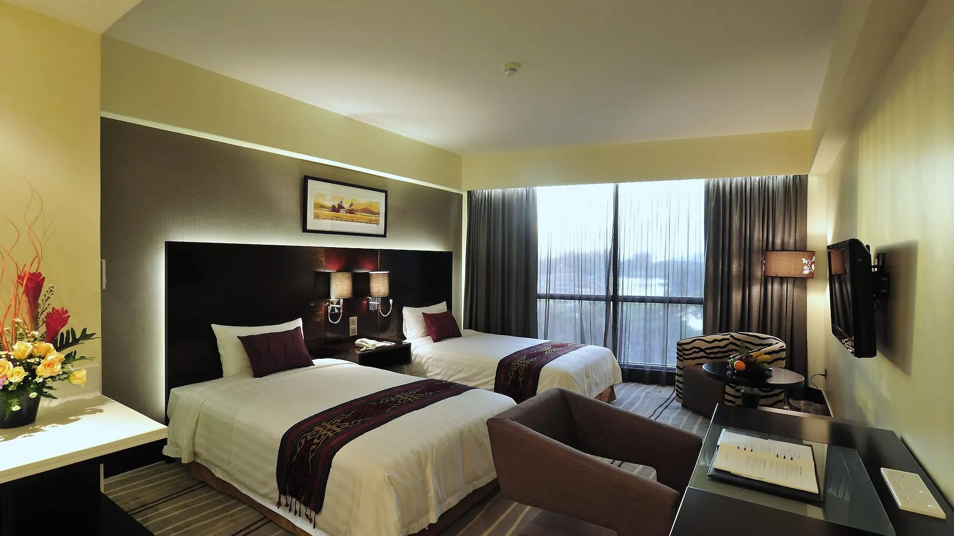 Ming Garden Hotel & Residences Κότα Κιναμπαλού