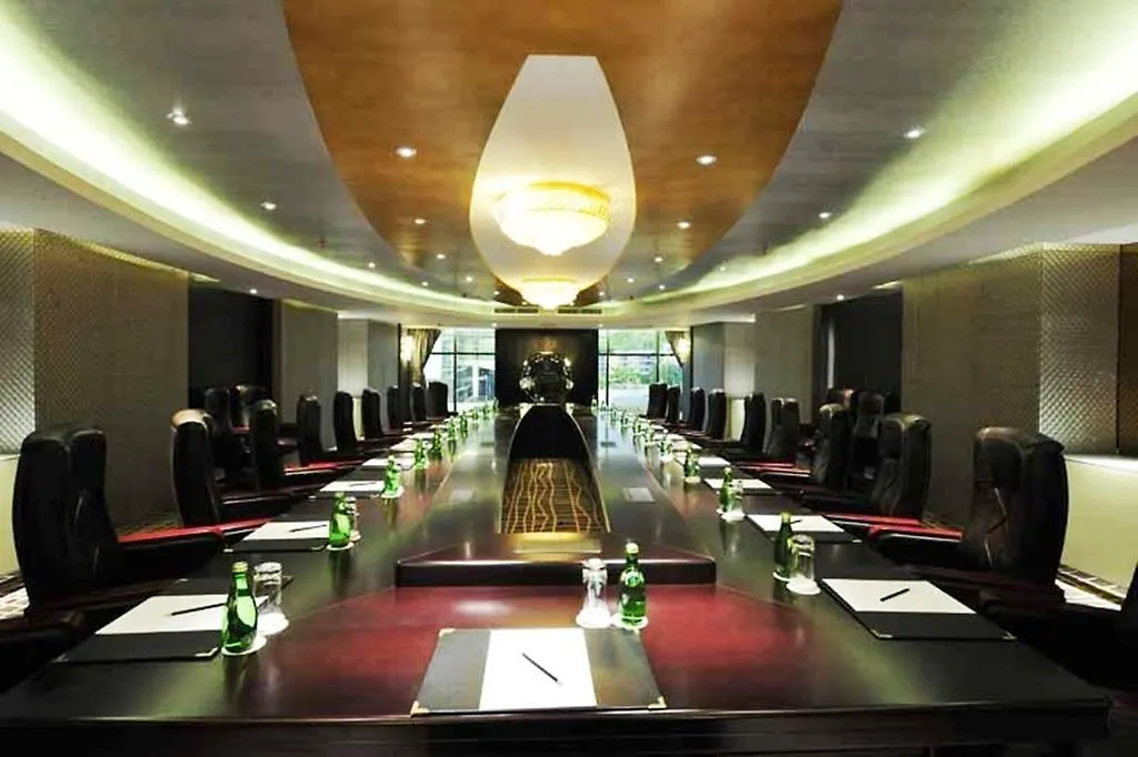 Ming Garden Hotel & Residences Κότα Κιναμπαλού