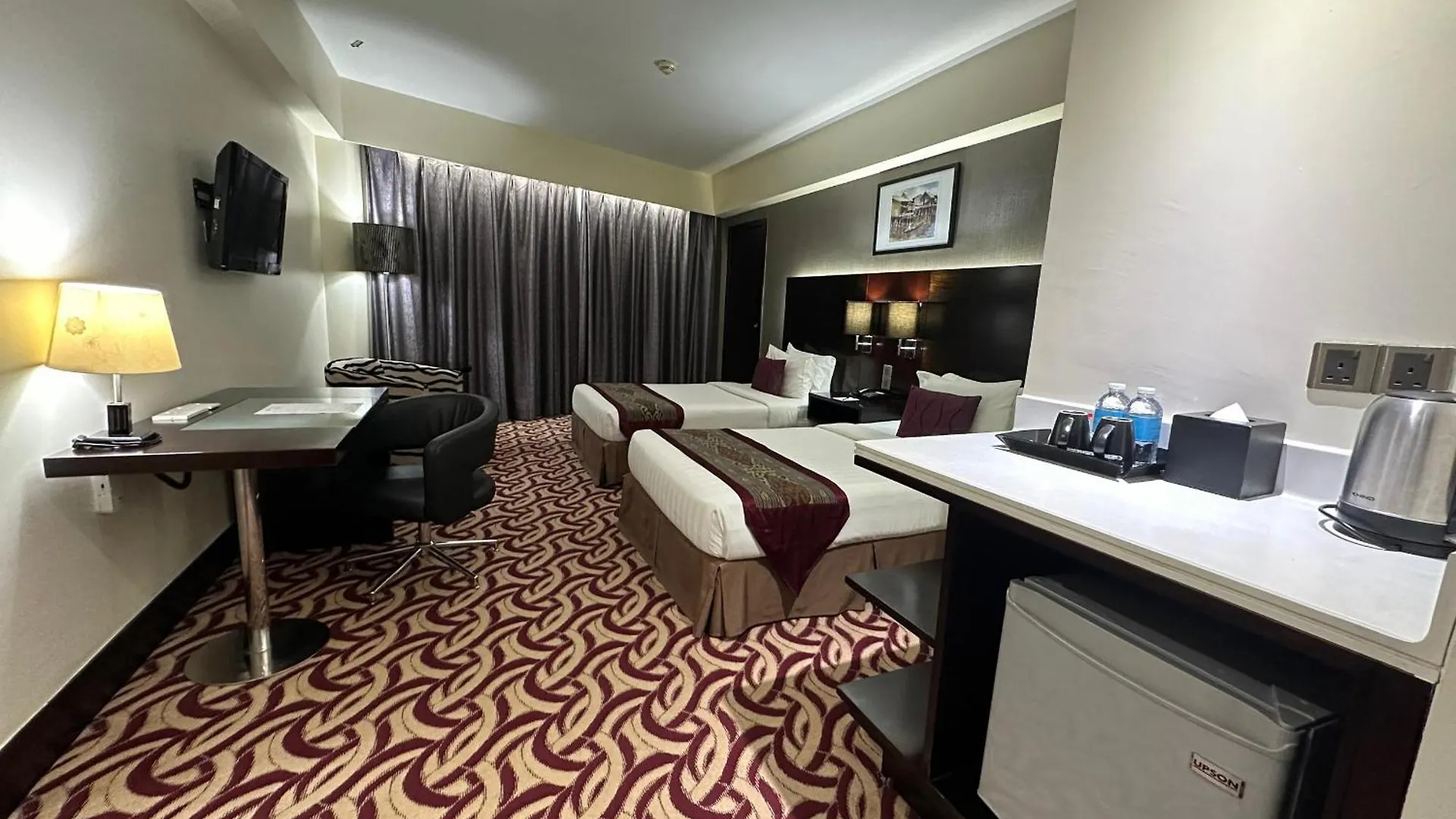 Ming Garden Hotel & Residences Κότα Κιναμπαλού 4*,  Μαλαισία