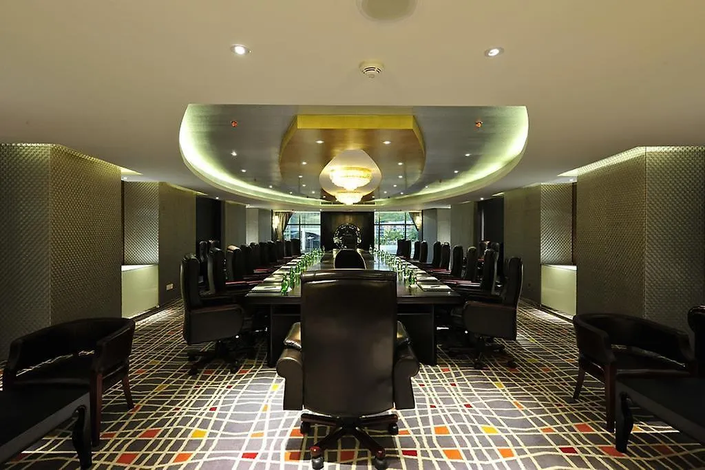 Ming Garden Hotel & Residences Κότα Κιναμπαλού