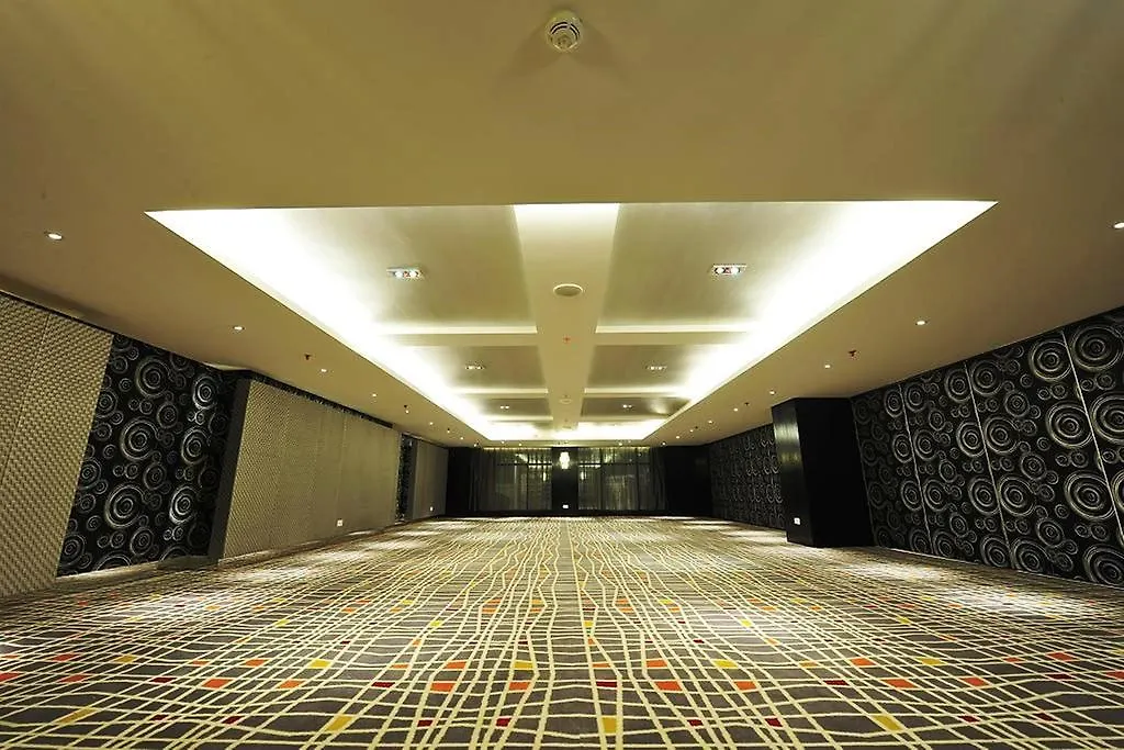 Ming Garden Hotel & Residences Κότα Κιναμπαλού
