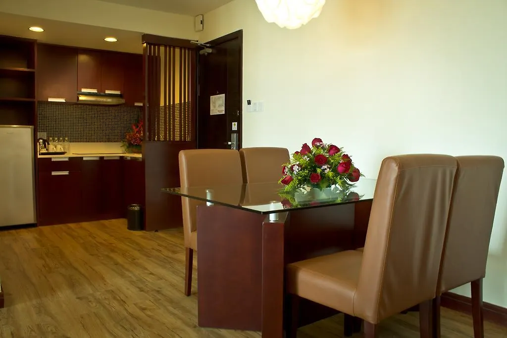 Ming Garden Hotel & Residences Κότα Κιναμπαλού
