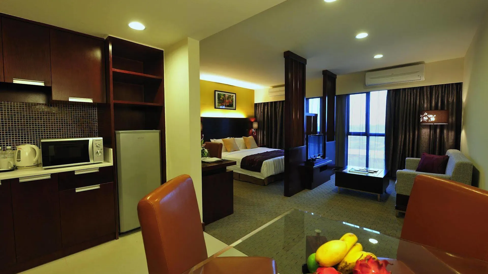 Ming Garden Hotel & Residences Κότα Κιναμπαλού