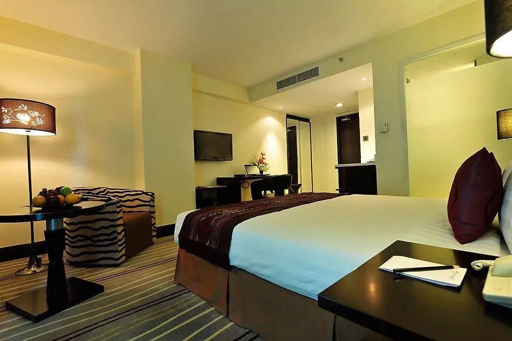 Ming Garden Hotel&Residences Kota Kinabalu Hotel