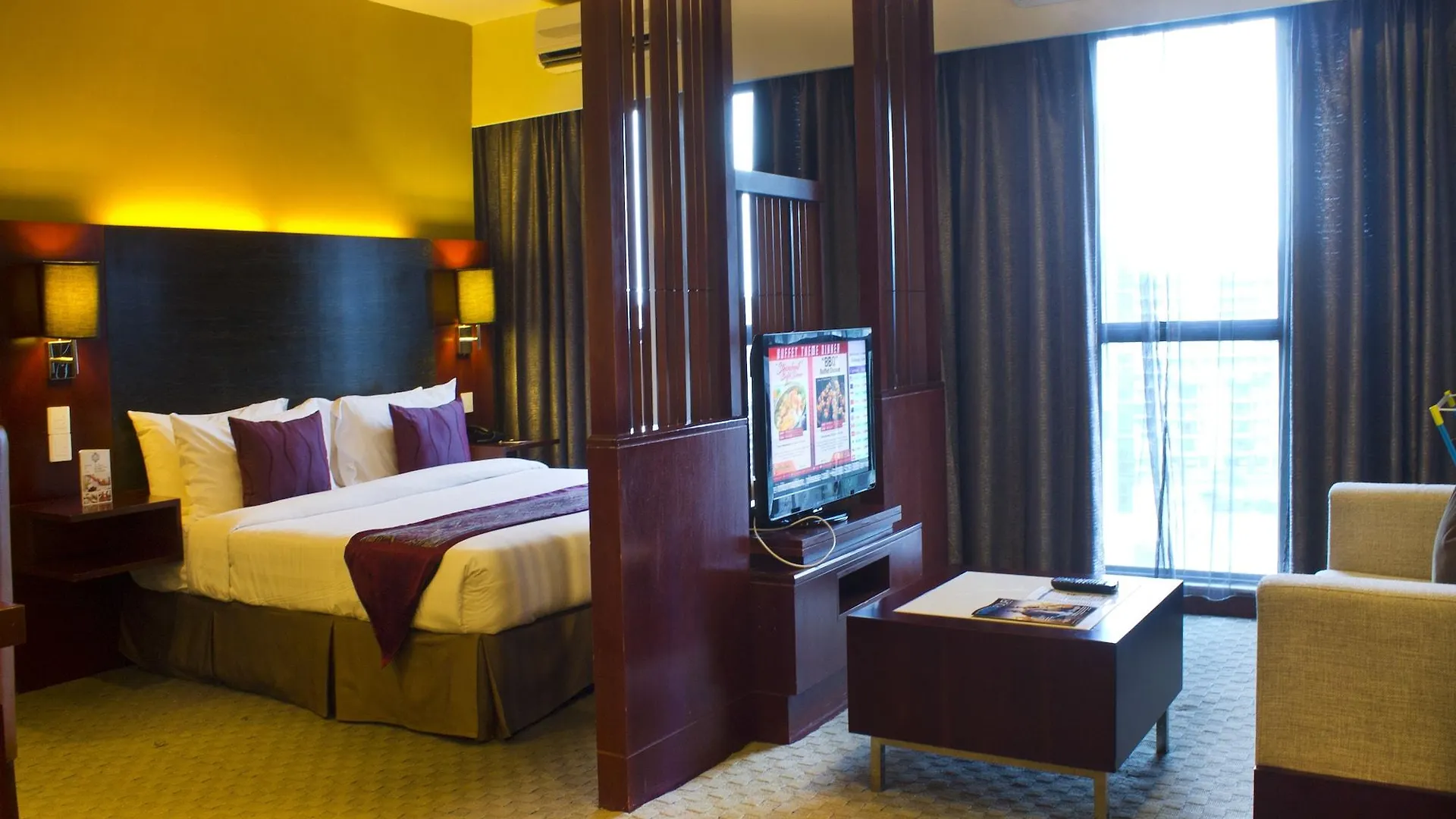 Ming Garden Hotel&Residences Kota Kinabalu