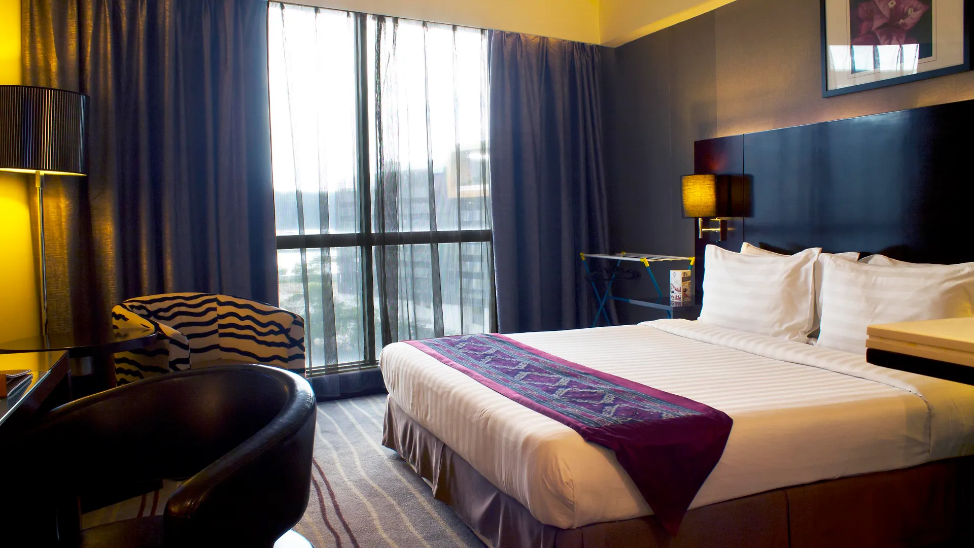 Hotel Ming Garden Hotel&Residences Kota Kinabalu