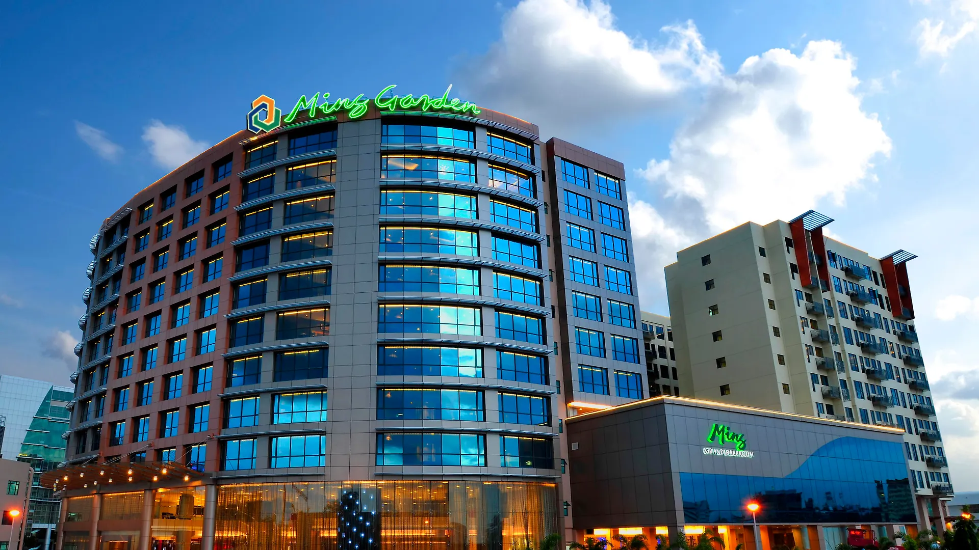 **** Hotel Ming Garden Hotel&Residences Kota Kinabalu Maleisië