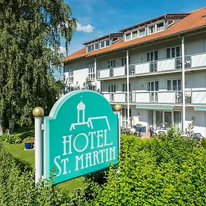 *** Hotel St. Martin Deutschland