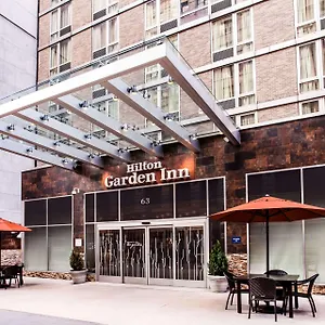*** Hotel Hilton Garden West 35th Street USA