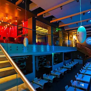 **** Hotel Bohem Art Ungarn