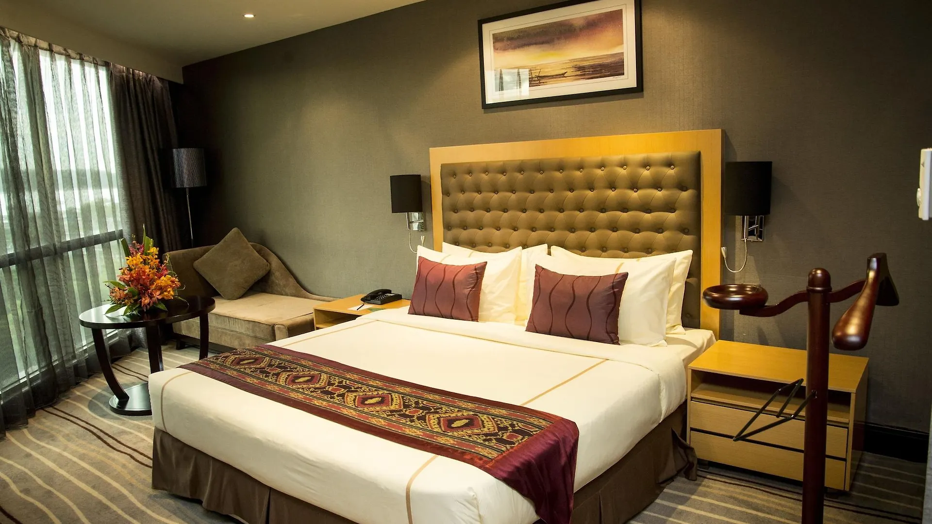 Ming Garden Hotel & Residences Kota Kinabalu