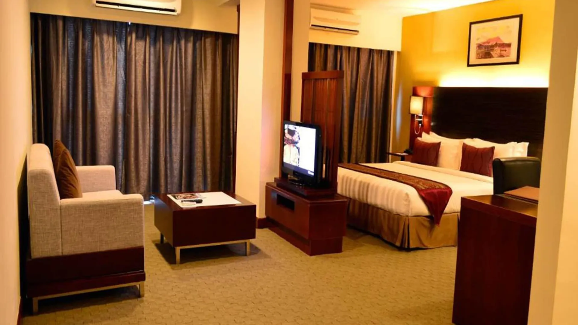 Ming Garden Hotel & Residences Kota Kinabalu
