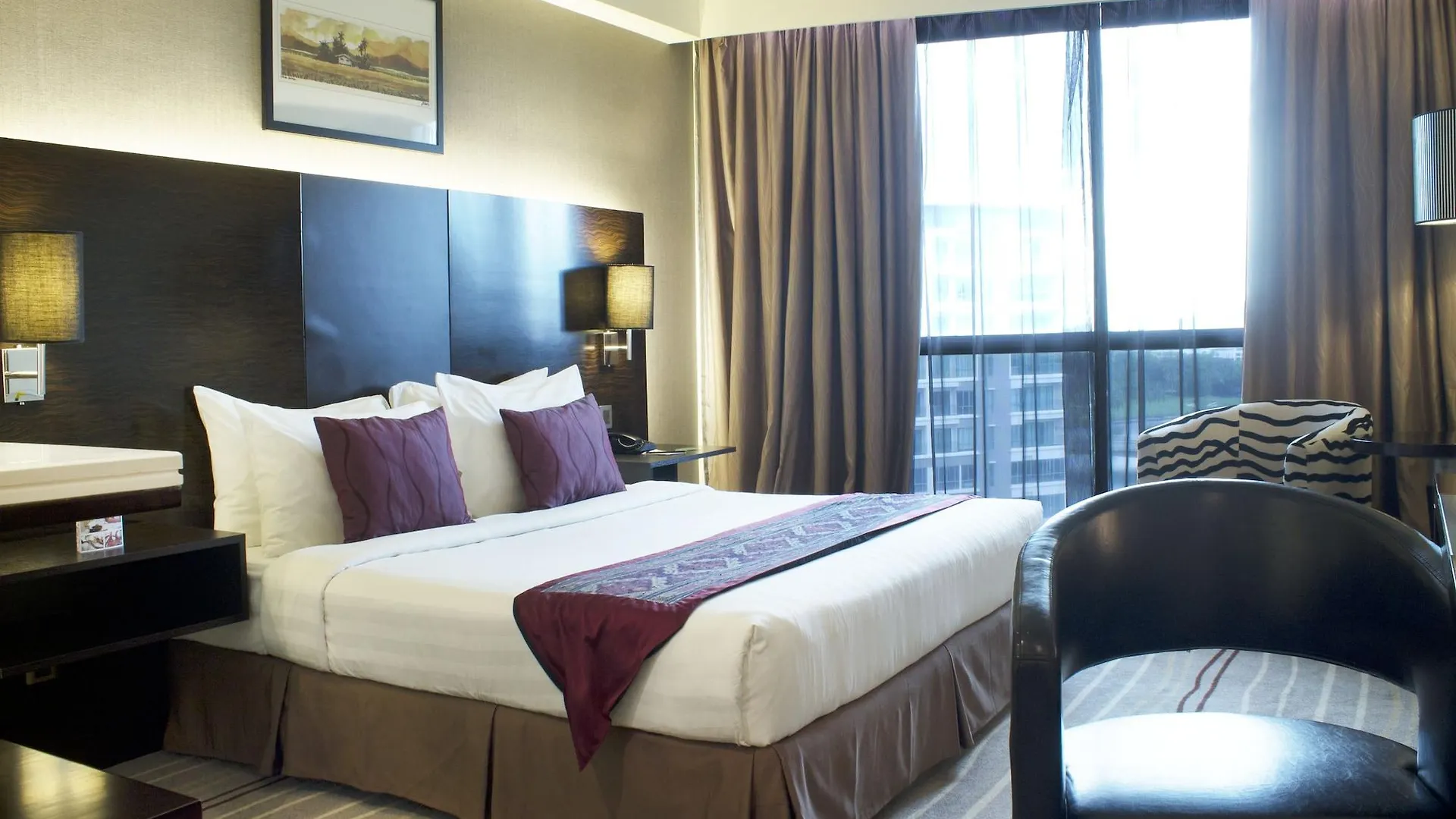 Ming Garden Hotel & Residences Kota Kinabalu