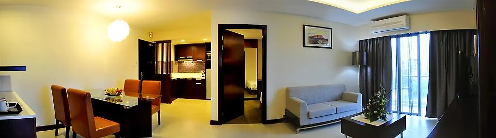 Ming Garden Hotel & Residences Kota Kinabalu