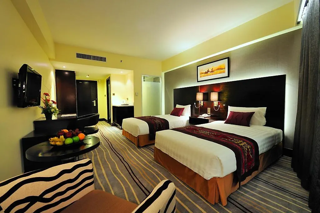 Ming Garden Hotel & Residences Kota Kinabalu