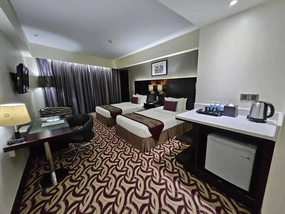 Ming Garden Hotel & Residences contacts