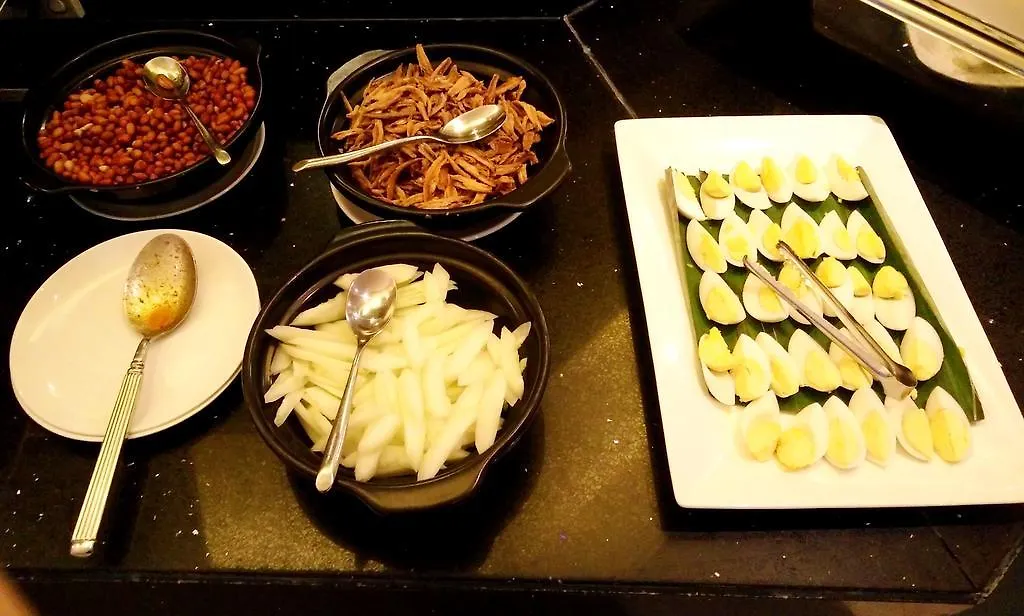 Ming Garden Hotel & Residences Kota Kinabalu